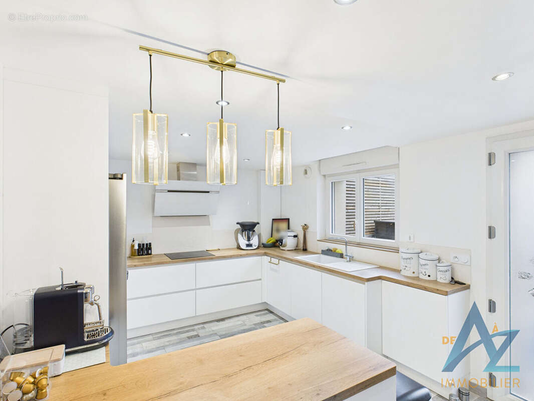 Maison à MERVILLE-FRANCEVILLE-PLAGE