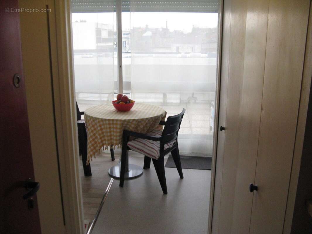 Appartement à BORDEAUX