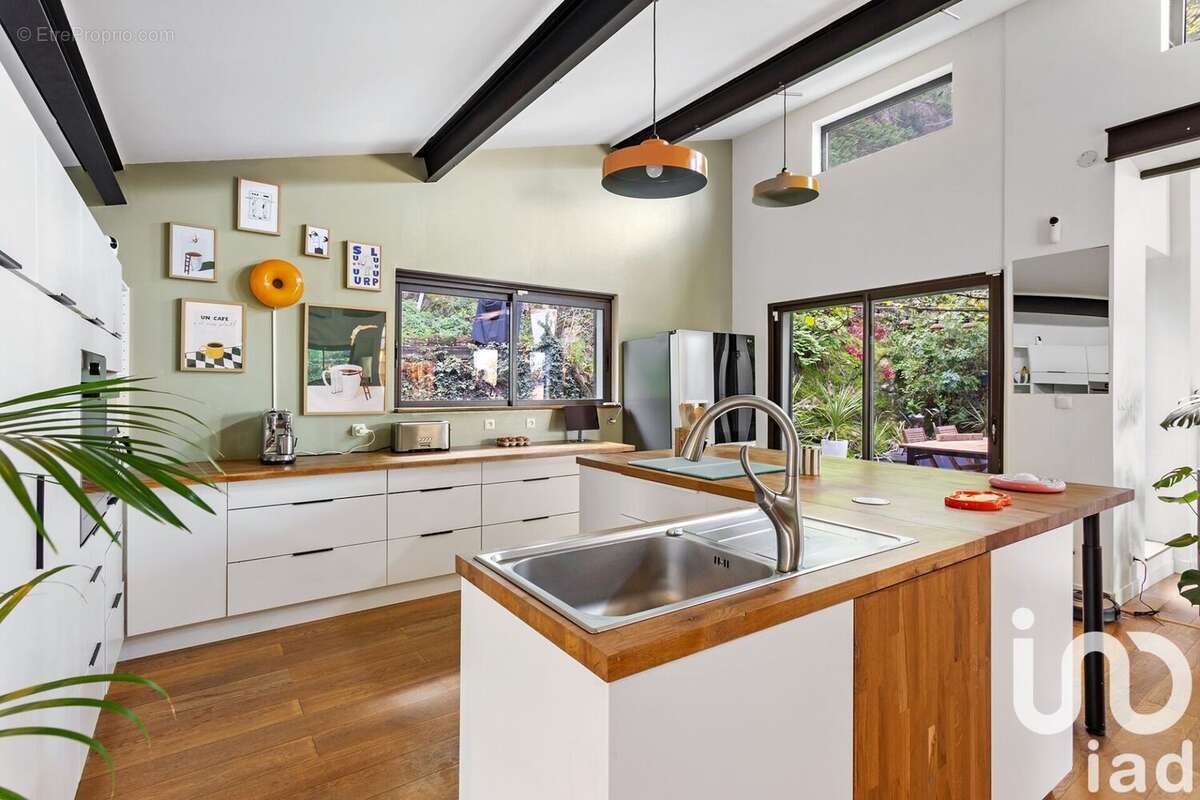 Photo 4 - Maison à INDRE