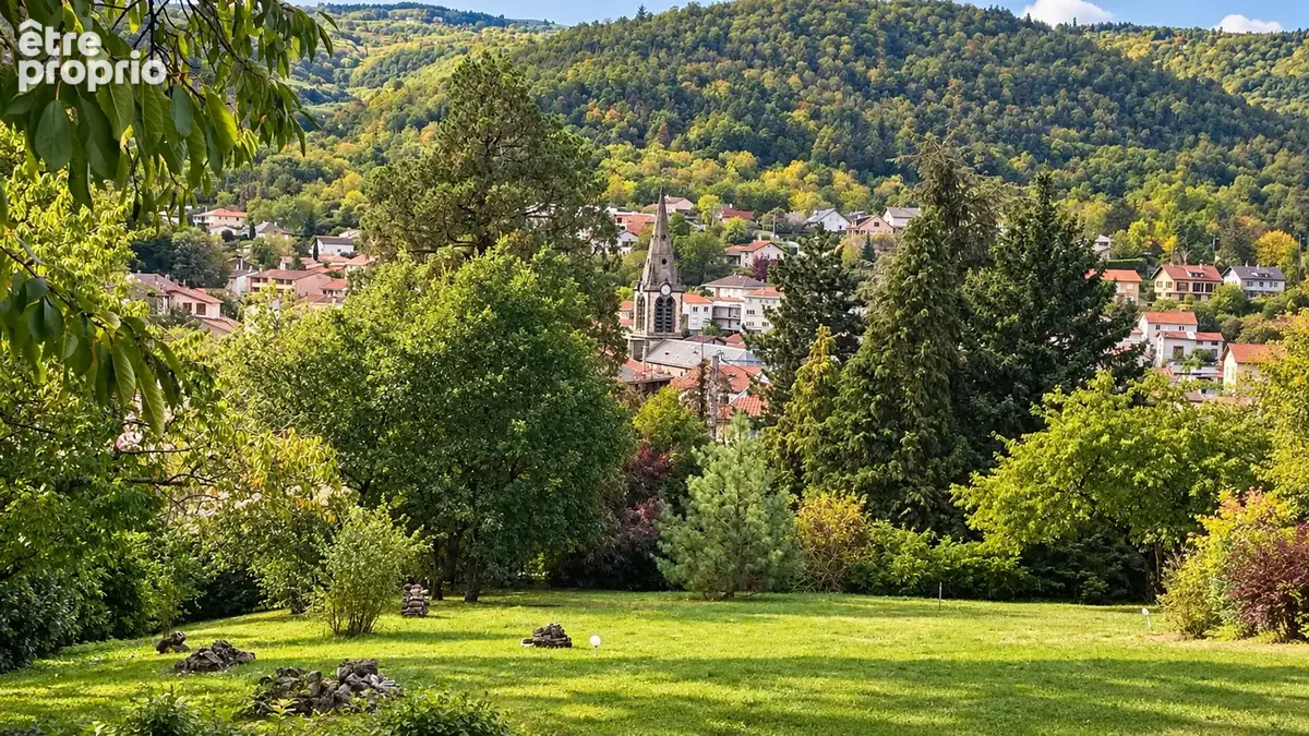 Nohanent   maison de caractère, vue panoramique et potentiel d’aménagement - photo 2