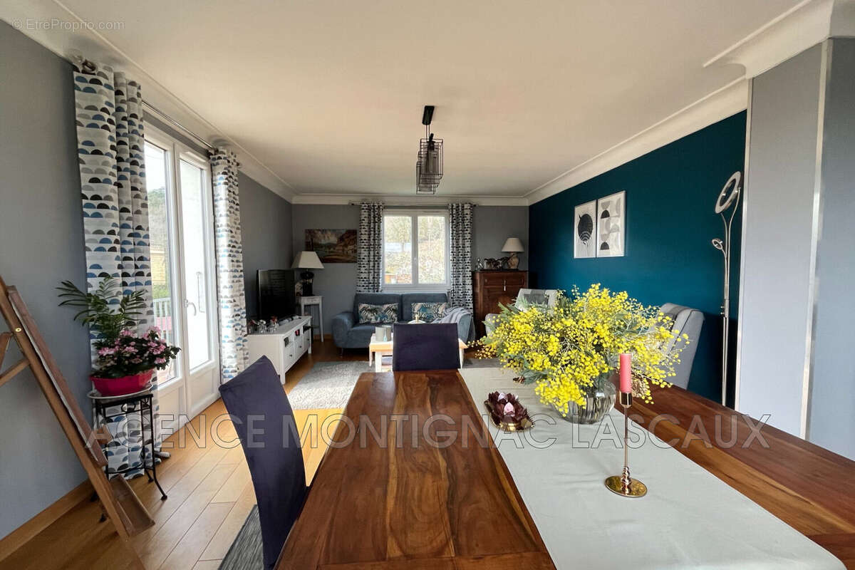 Maison 149 m² à Montignac  - photo 7