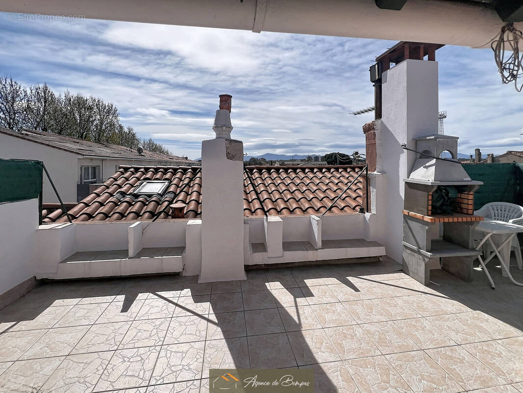 Appartement à PERPIGNAN