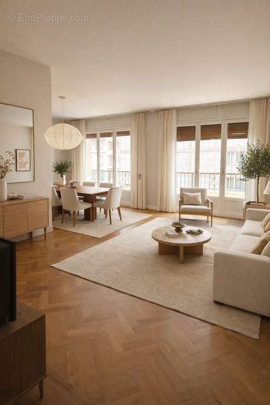 Appartement à LYON-6E