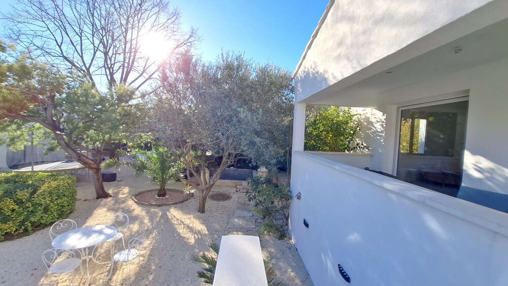 Maison à MARGUERITTES