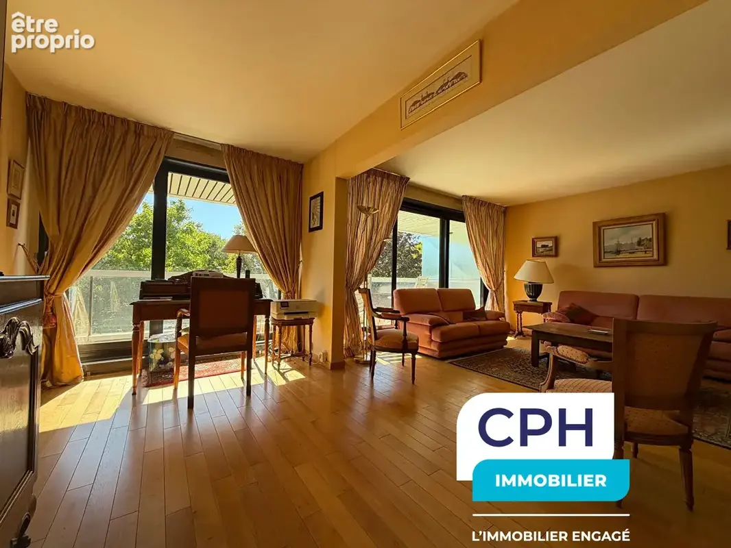 Appartement à LE CHESNAY
