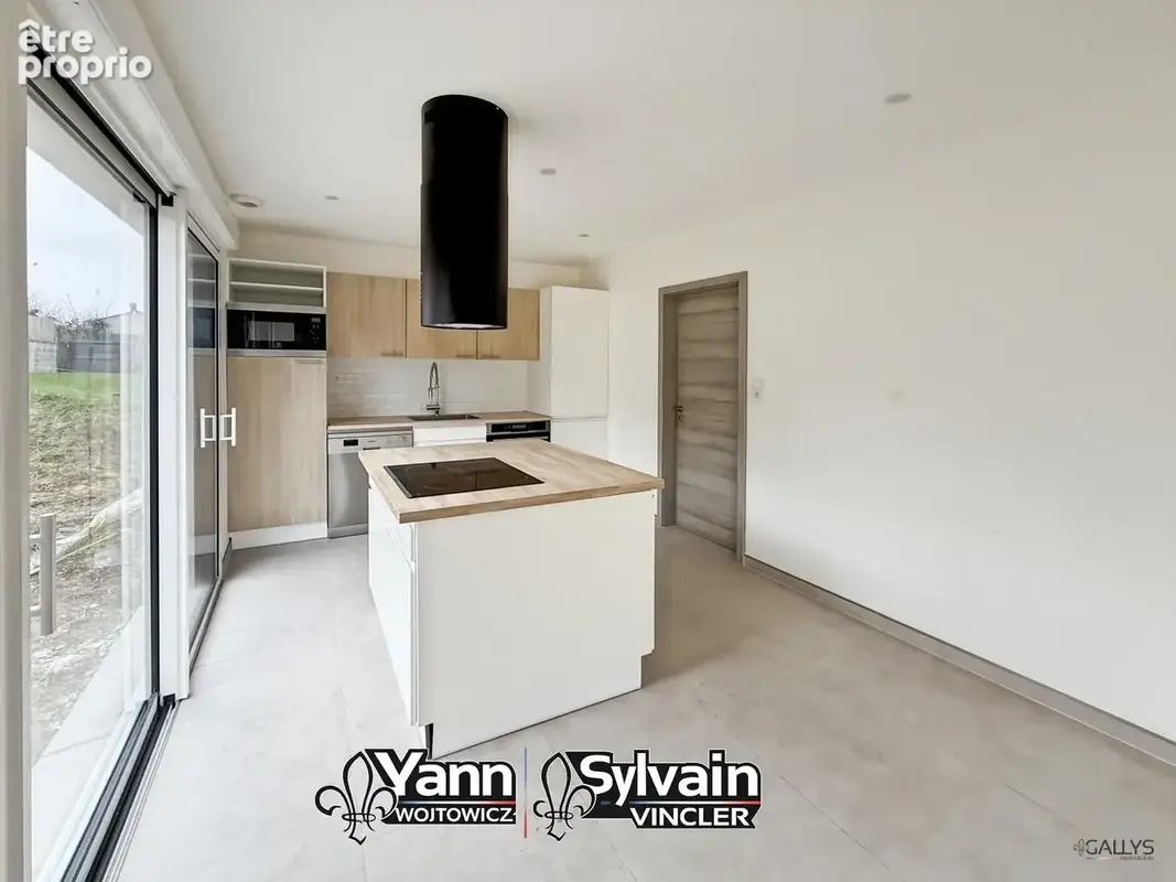 Maison 6 pièces 125 m² à vendre à Laquenexy (57530) - photo 8
