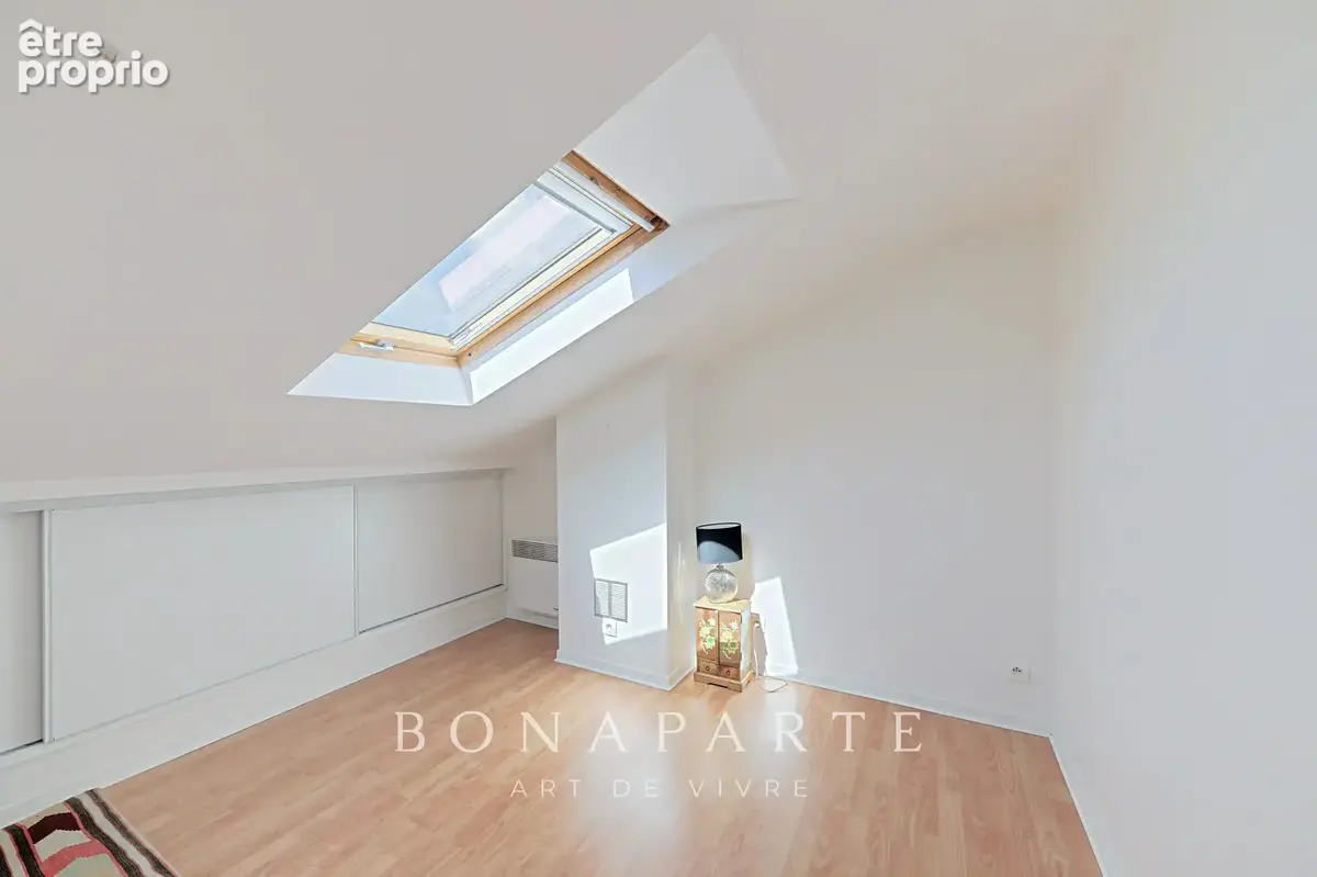 Les clayes-sous-bois - maison familiale - 8 pieces - photo 14