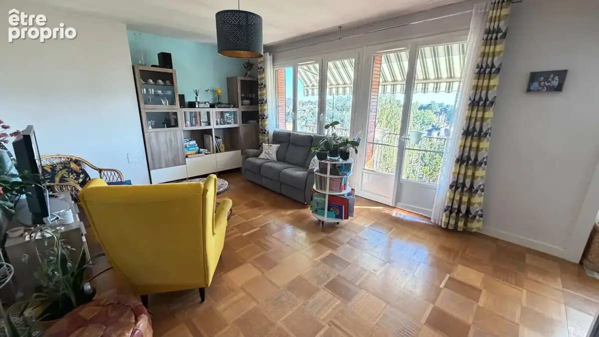 Appartement Soisy Sous Montmorency 4 pièce(s) 85.66 m2 - photo 4
