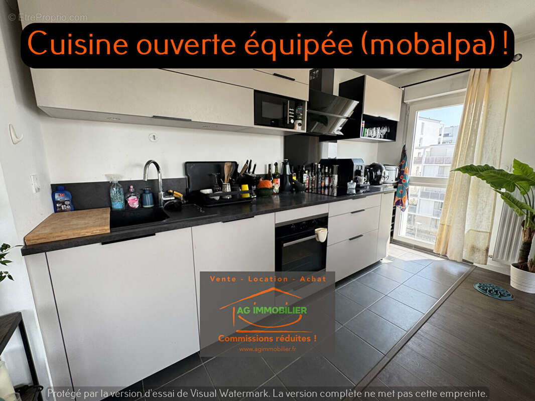 Appartement à RENNES