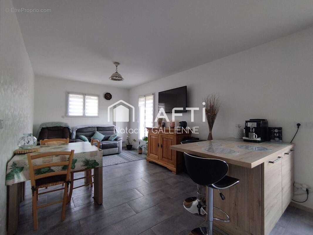 Photo 4 - Maison à SAINT-AMAND-EN-PUISAYE