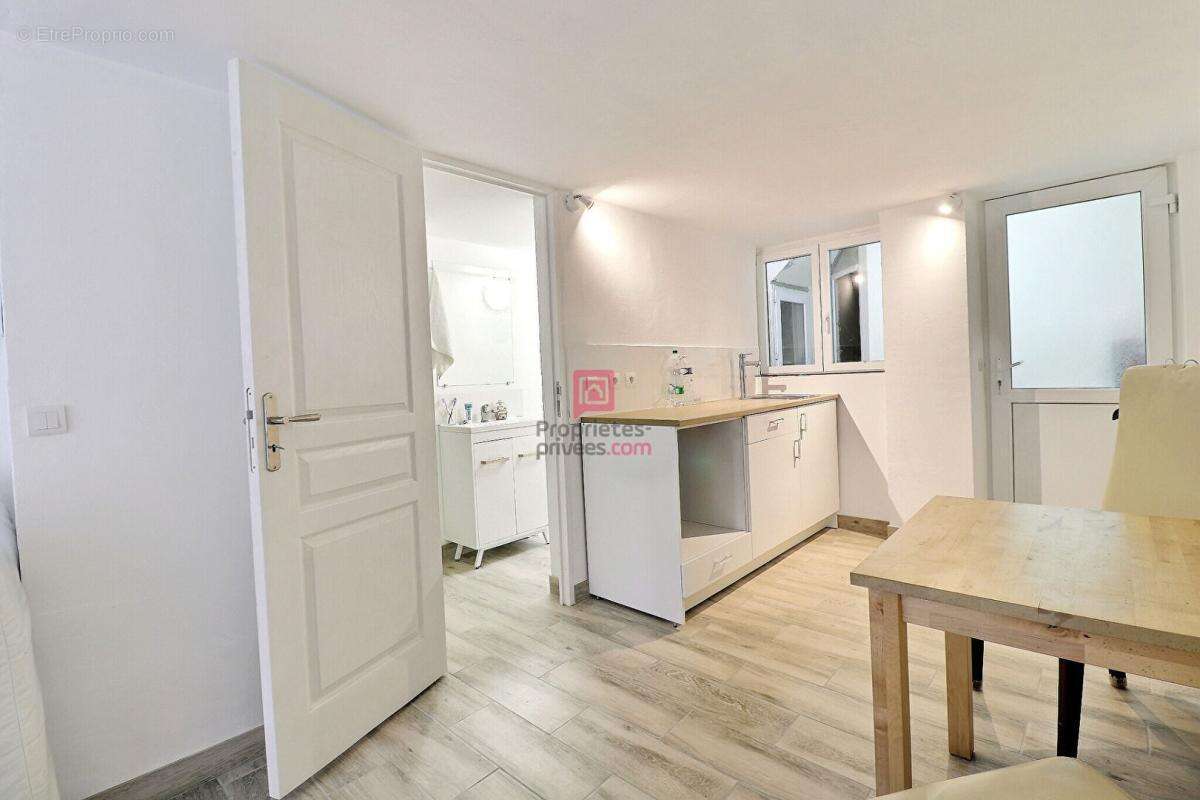 Maison à BALLANCOURT-SUR-ESSONNE