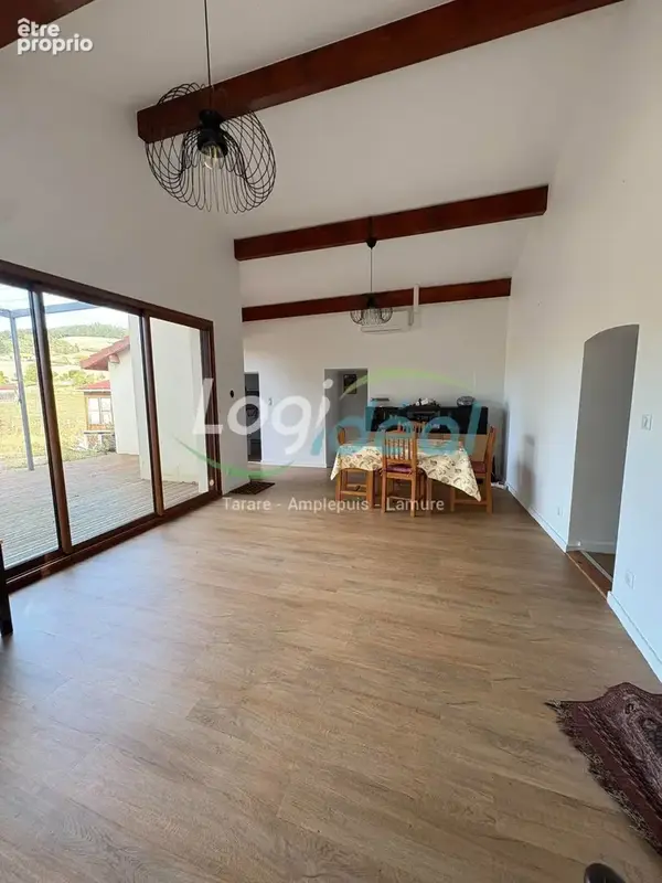 Maison en partie restauré sur la commune de Claveisolles - photo 4