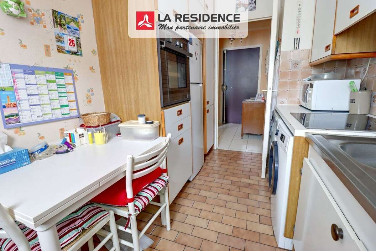 Appartement à CLAMART