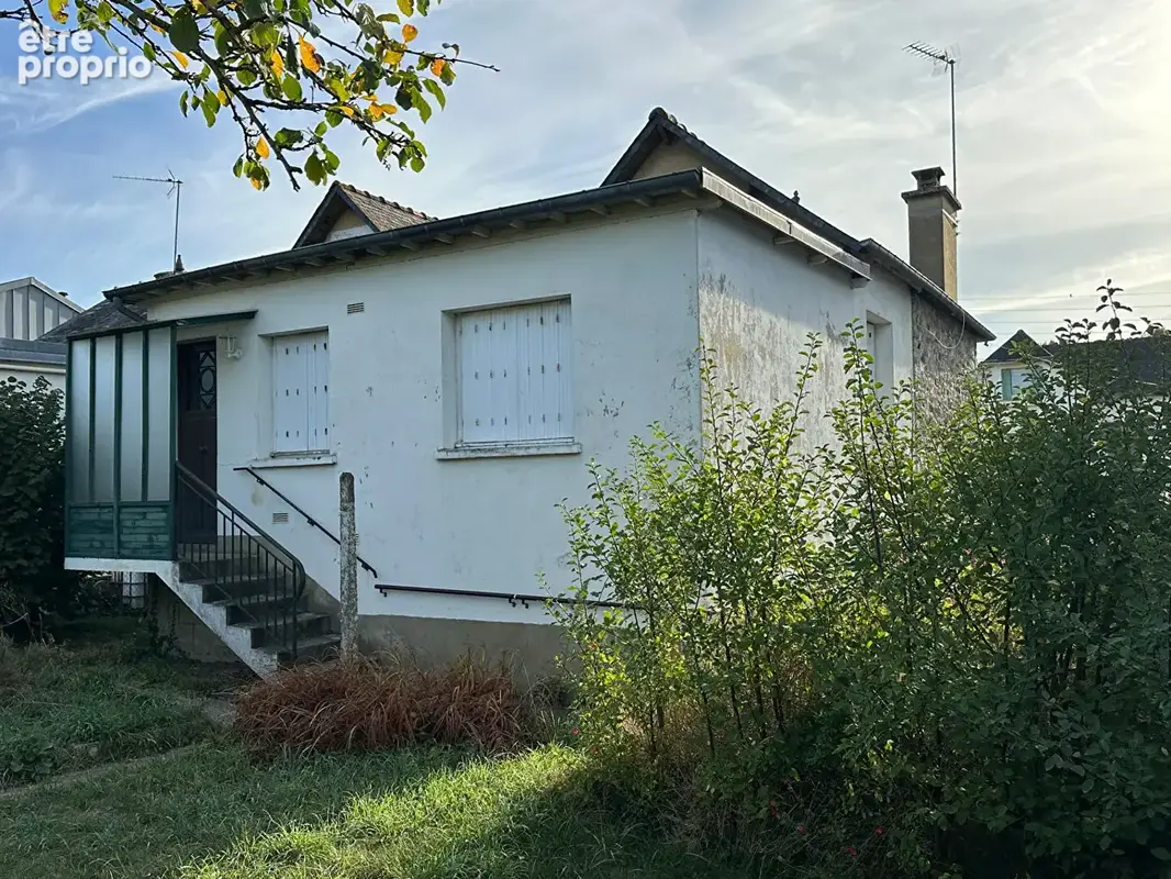 Maison Rennes Sainte Thérèse dans rue calme - photo 13