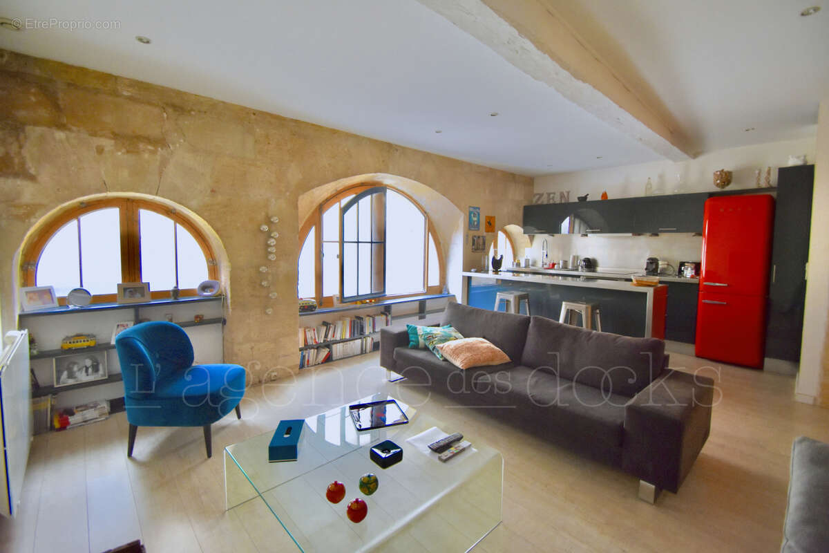 Appartement à BORDEAUX