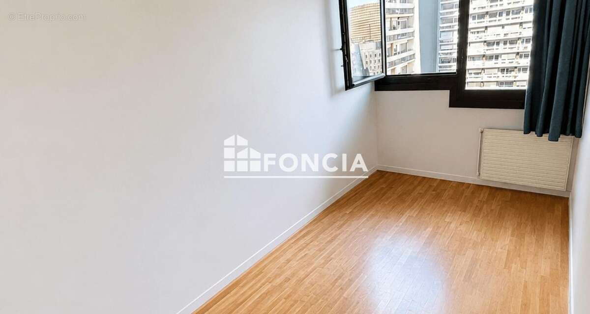 Appartement à PARIS-13E