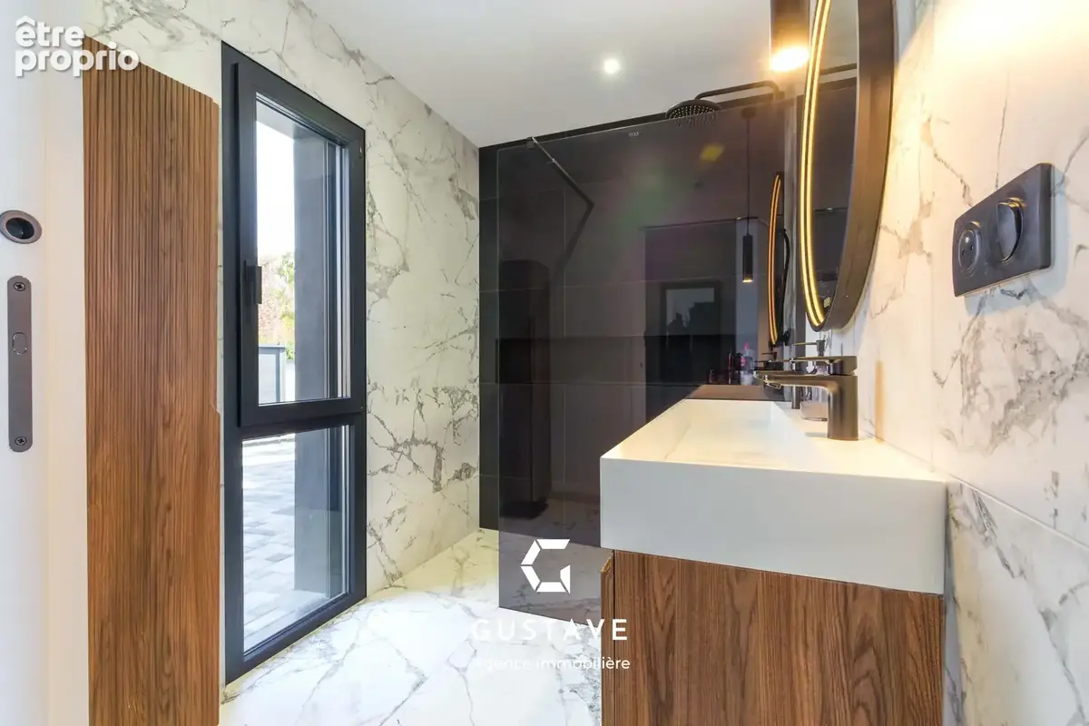 Maison 7 pièces 196m2 - photo 9