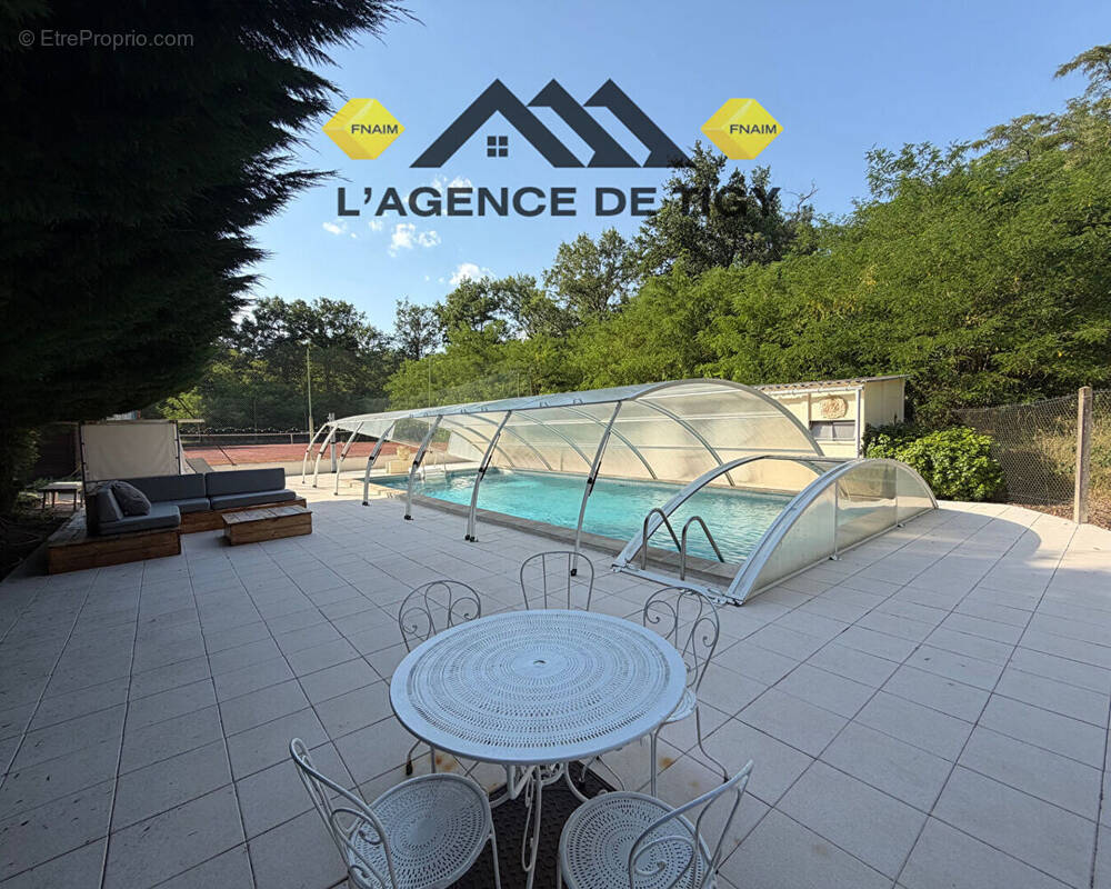 Maison à GERMIGNY-DES-PRES