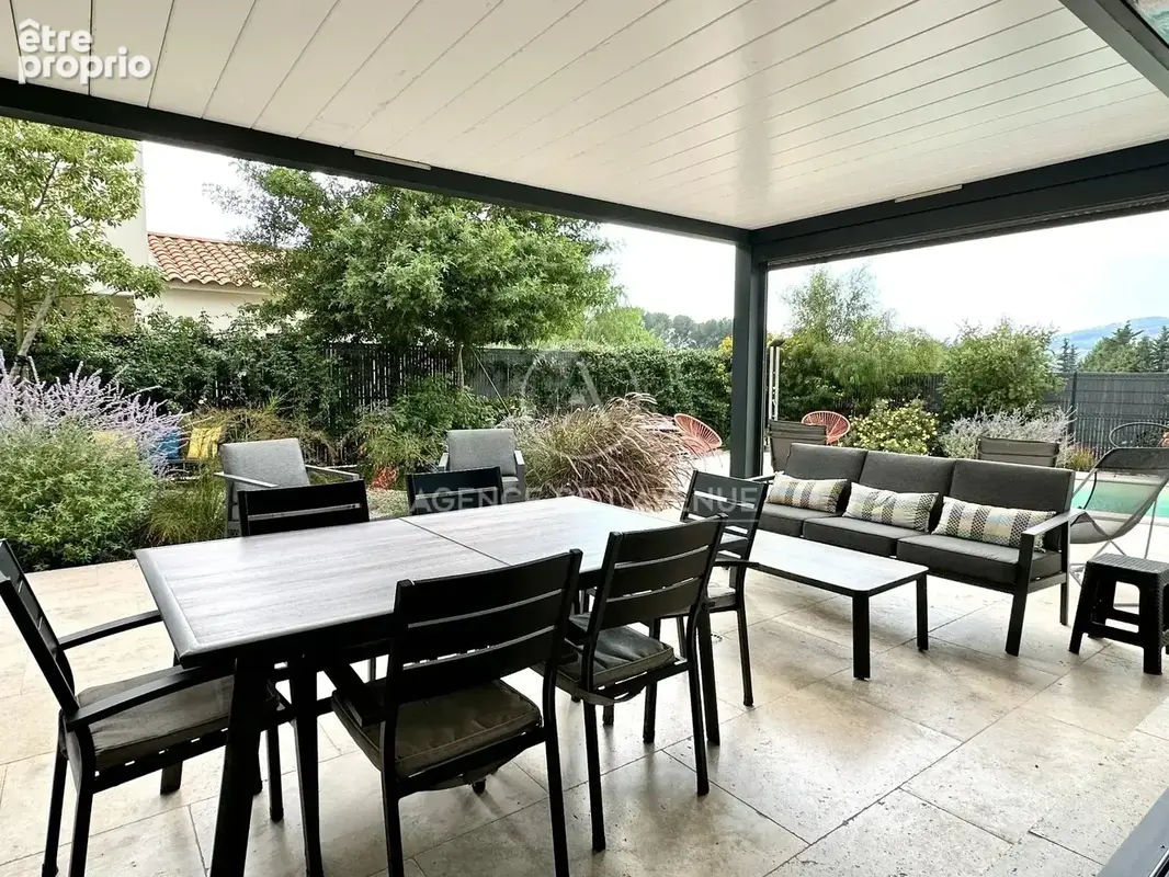 Villa neuve le castellet - photo 10