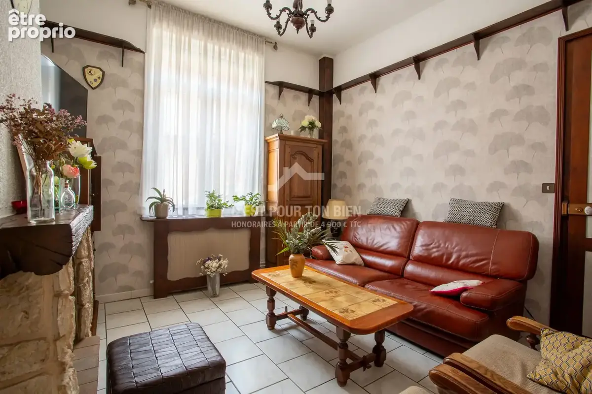 Maison 82 m² à Lille  - photo 2