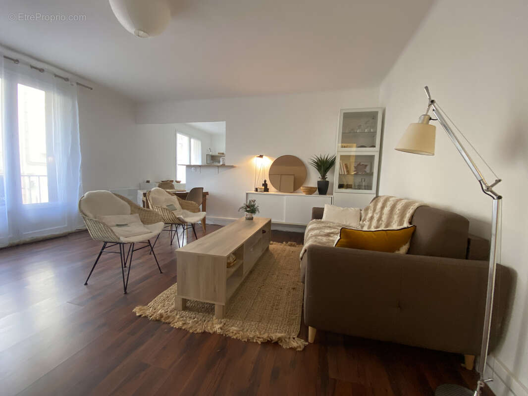 Appartement à PERPIGNAN
