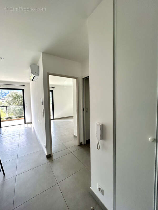 Appartement à AJACCIO