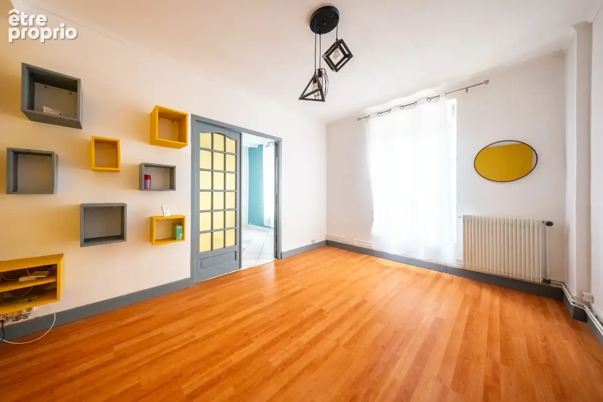 Appartement à DIJON