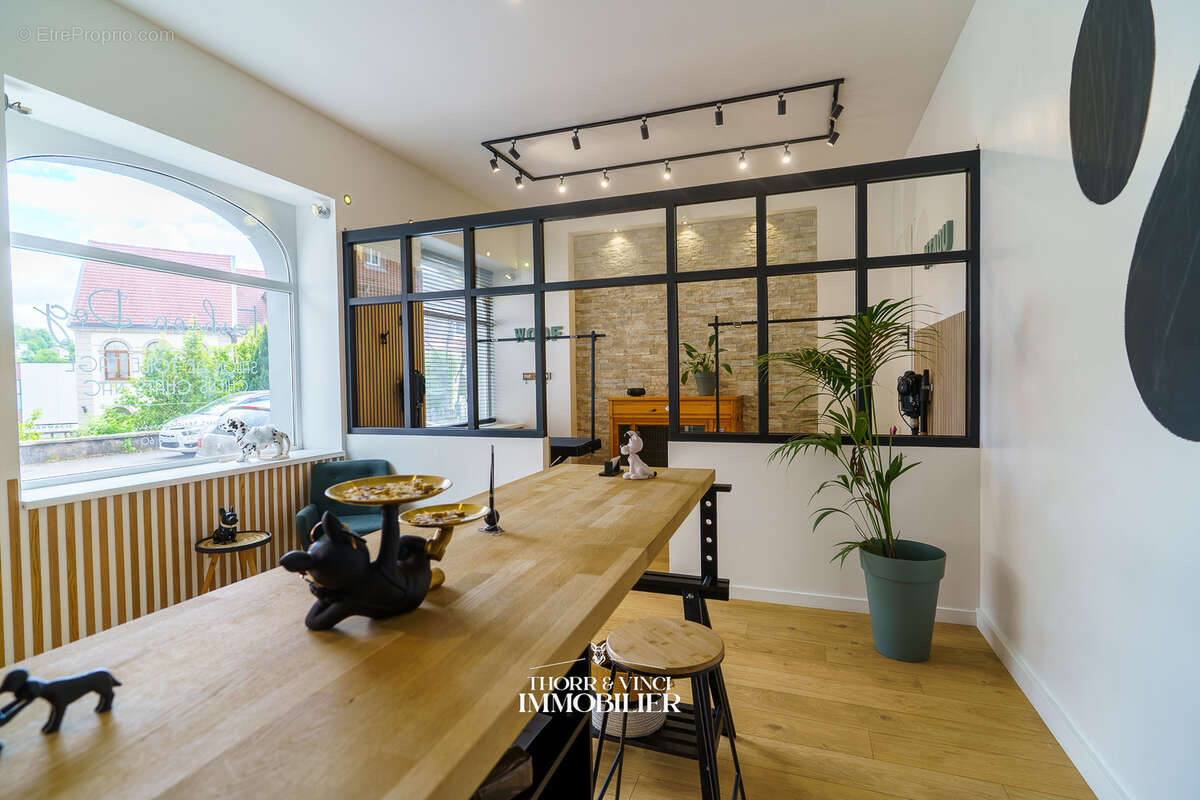 Local Professionnel- 55 m2 - Altkirch - photo 5