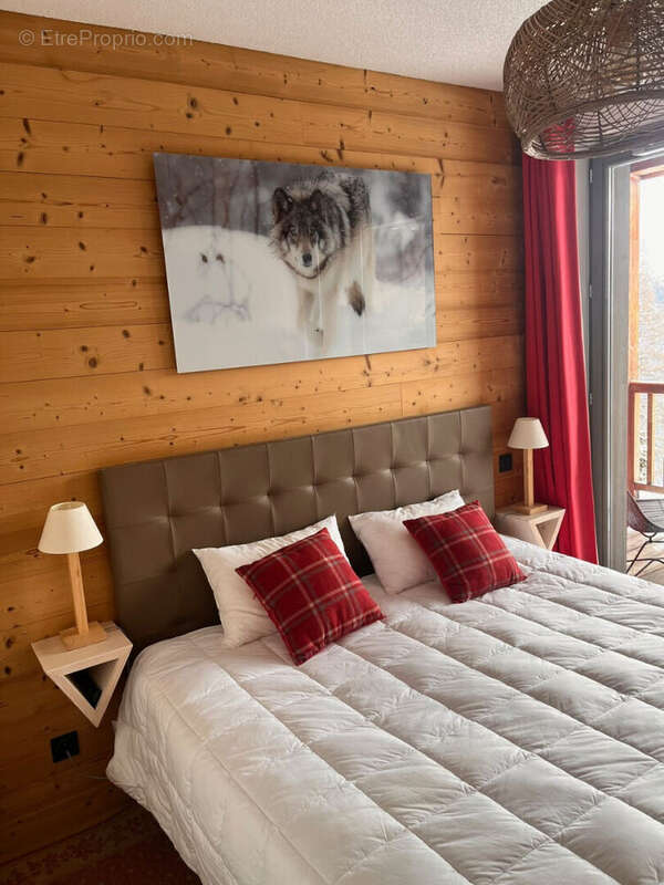 Appartement à MONTVALEZAN