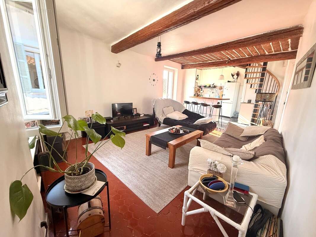 Appartement à BANDOL