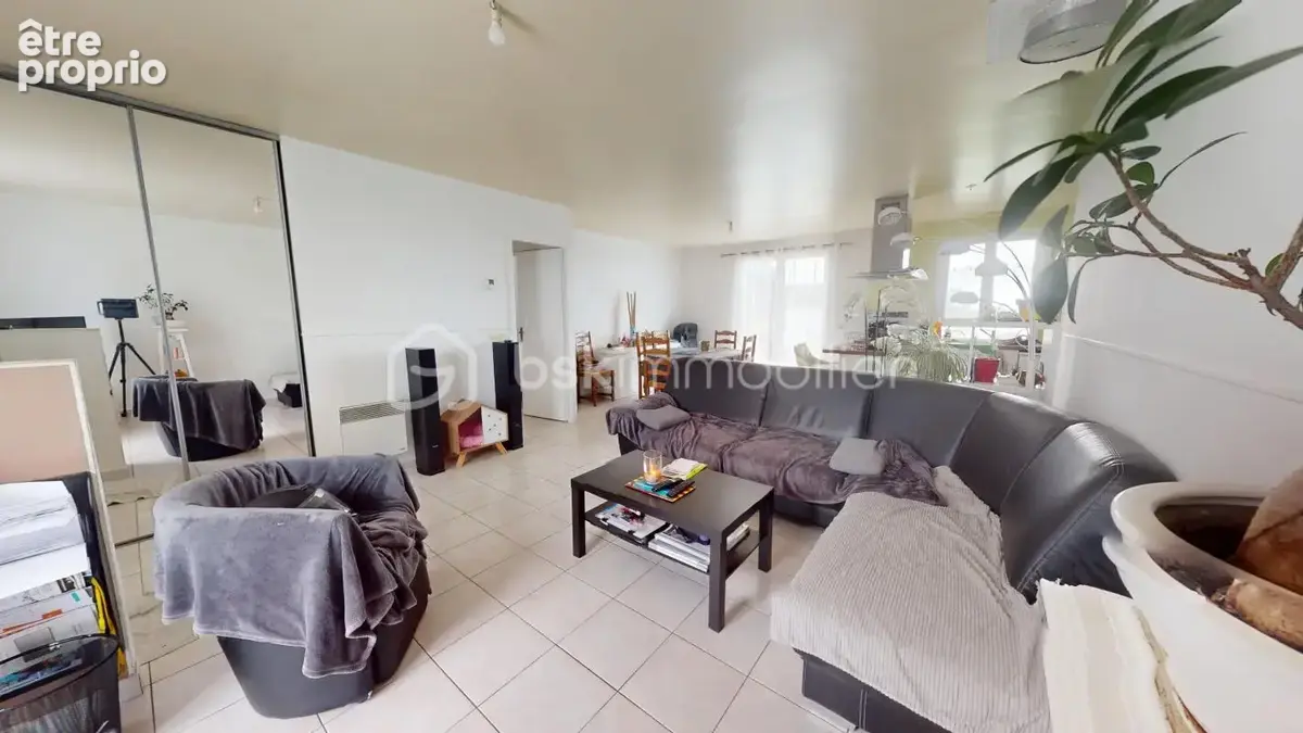 Maison de plain pied - 118m² - Laas - photo 5