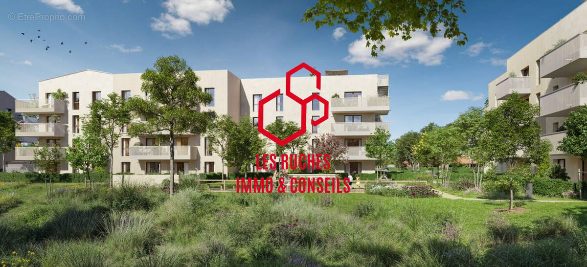 Appartement à LIEUSAINT