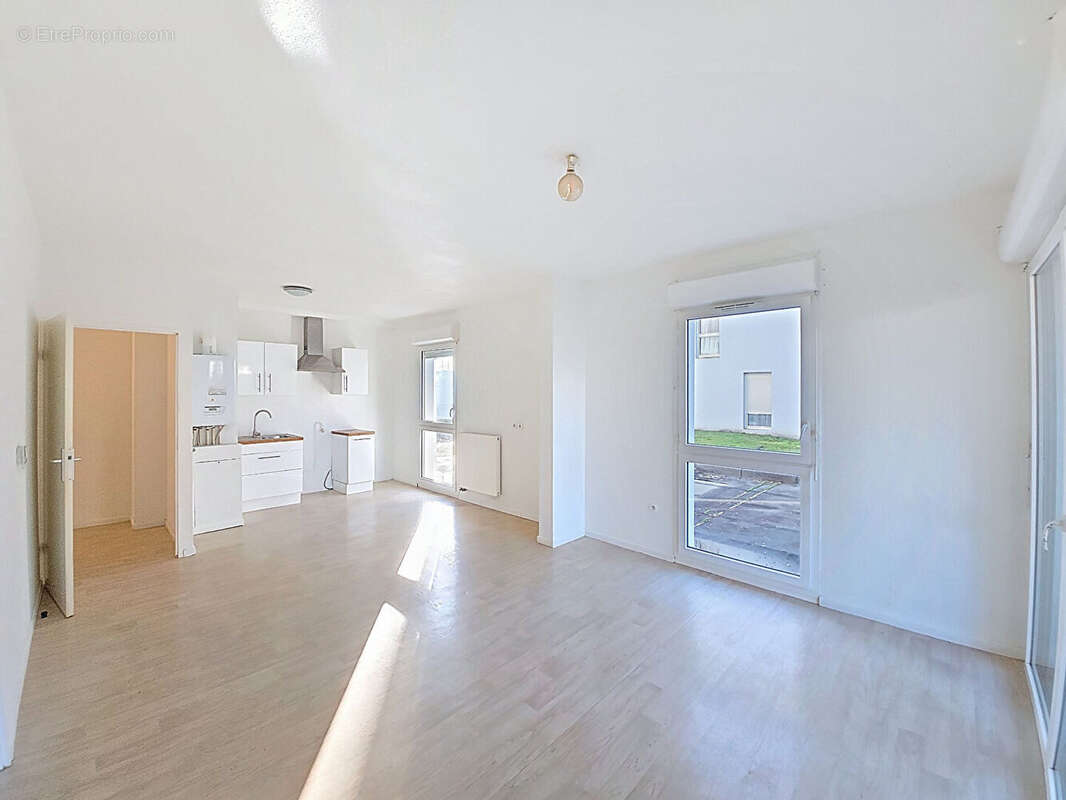 Appartement à LORMONT