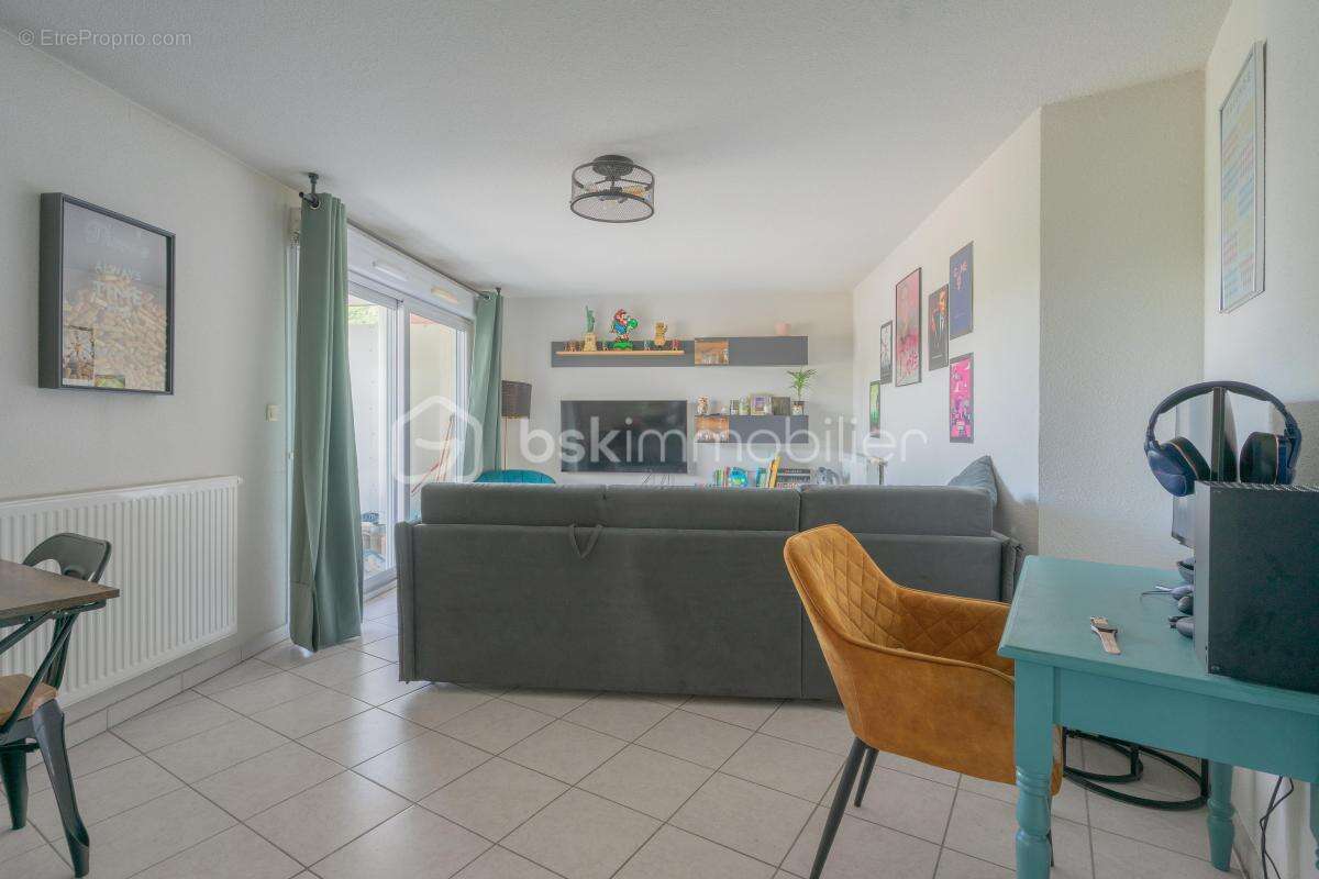 Appartement T2 à vieugy - photo 5
