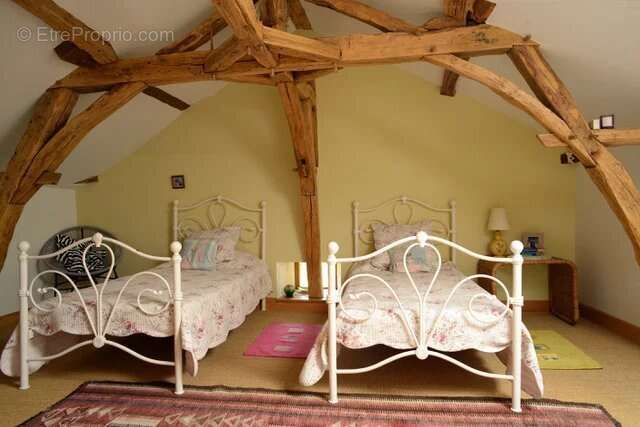 Maison à TOCANE-SAINT-APRE