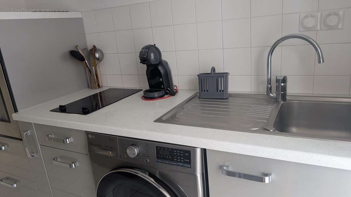 Appartement 50 m² à Angers  - photo 8