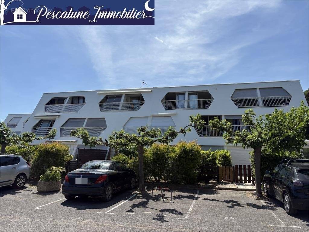 Appartement à LA GRANDE-MOTTE