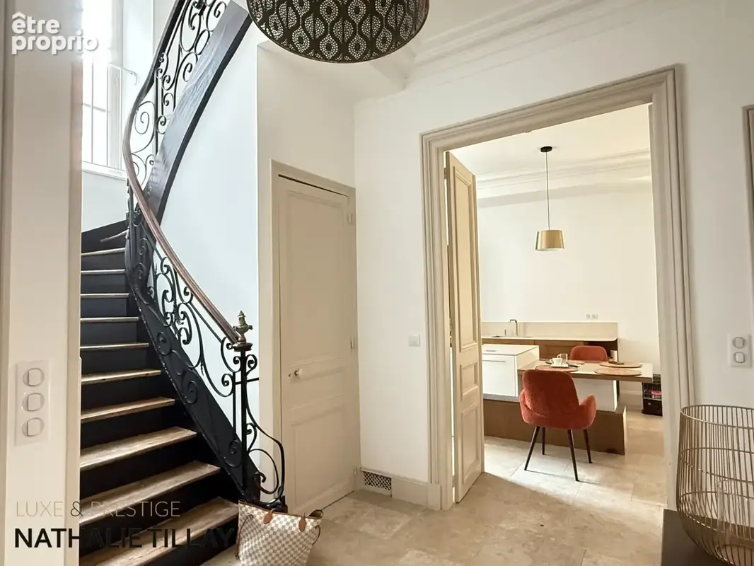 Orléans, Maison bourgeoise à vendre, 235 m², hyper centre, prestations exceptionnelles - photo 7