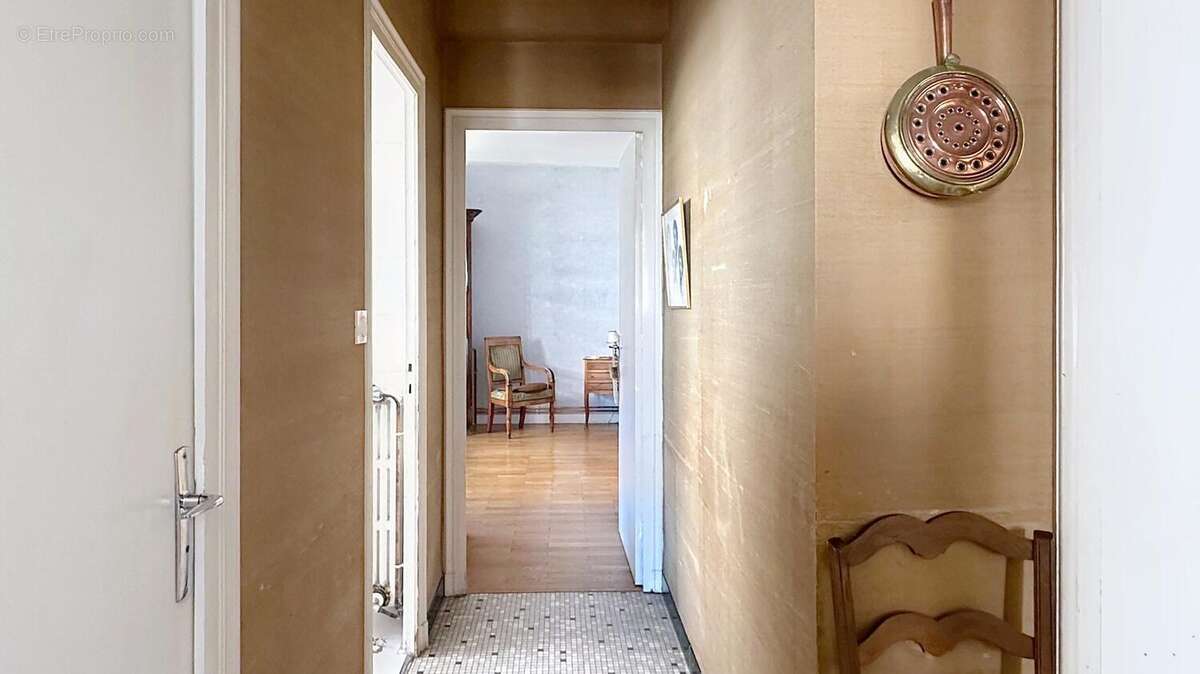 Photo 9 - Appartement à LYON-6E
