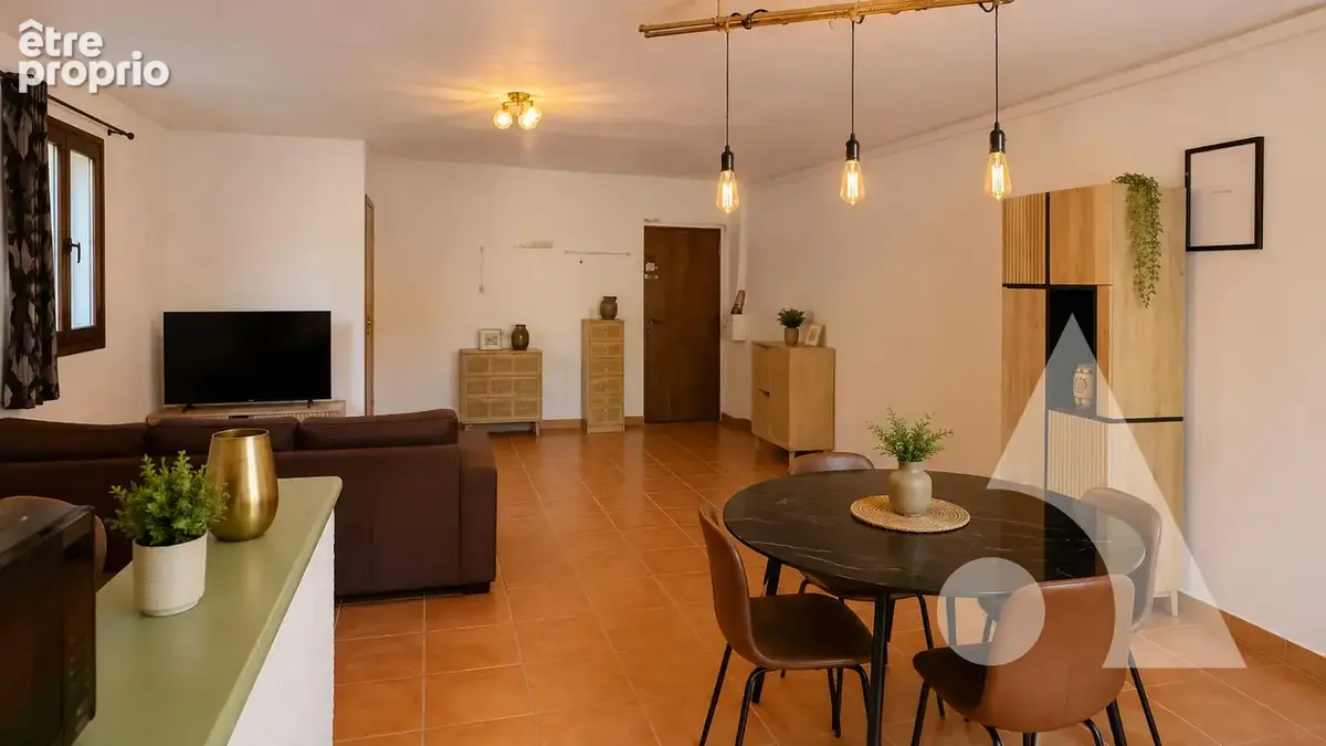 Appartement Lorgues 2 pièce(s) 54.40 m2 - photo 4