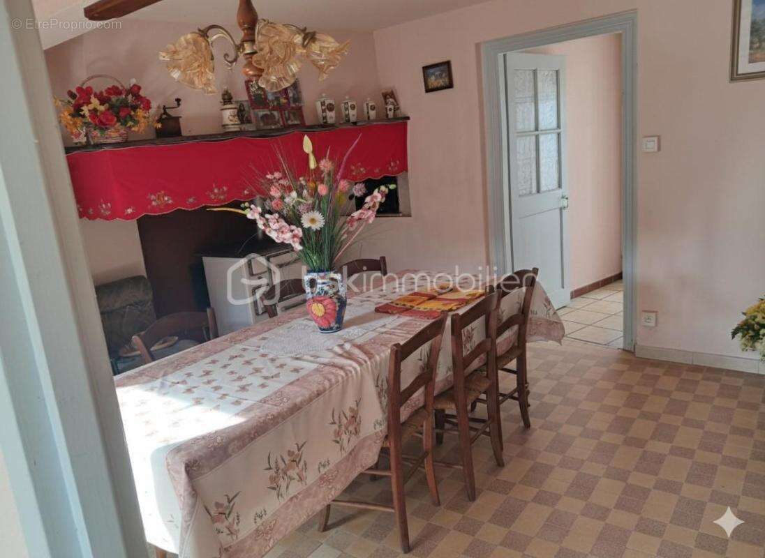 Maison à LA BASTIDE-DE-SEROU
