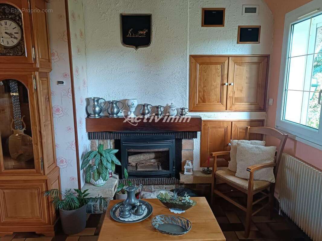 4243 20 - Maison à HESDIN