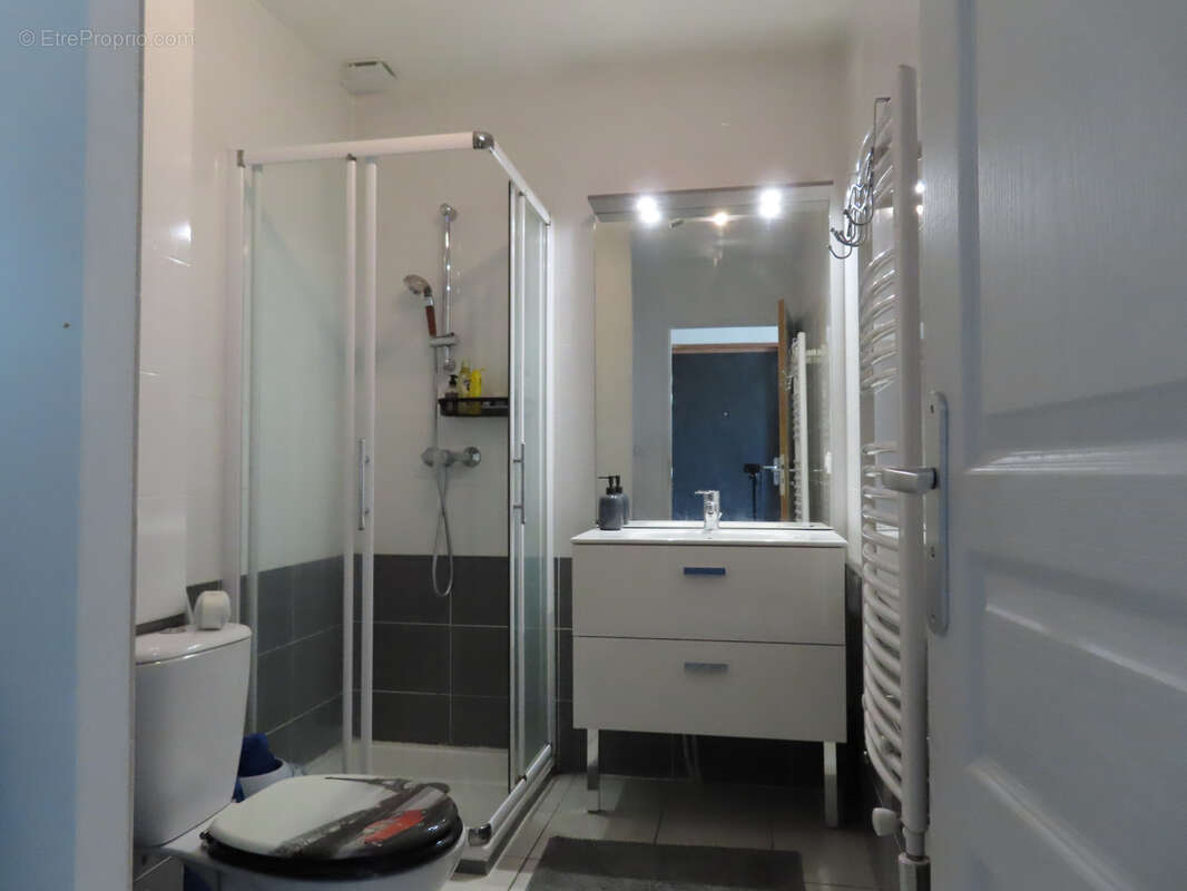 Appartement à CHAVANOZ
