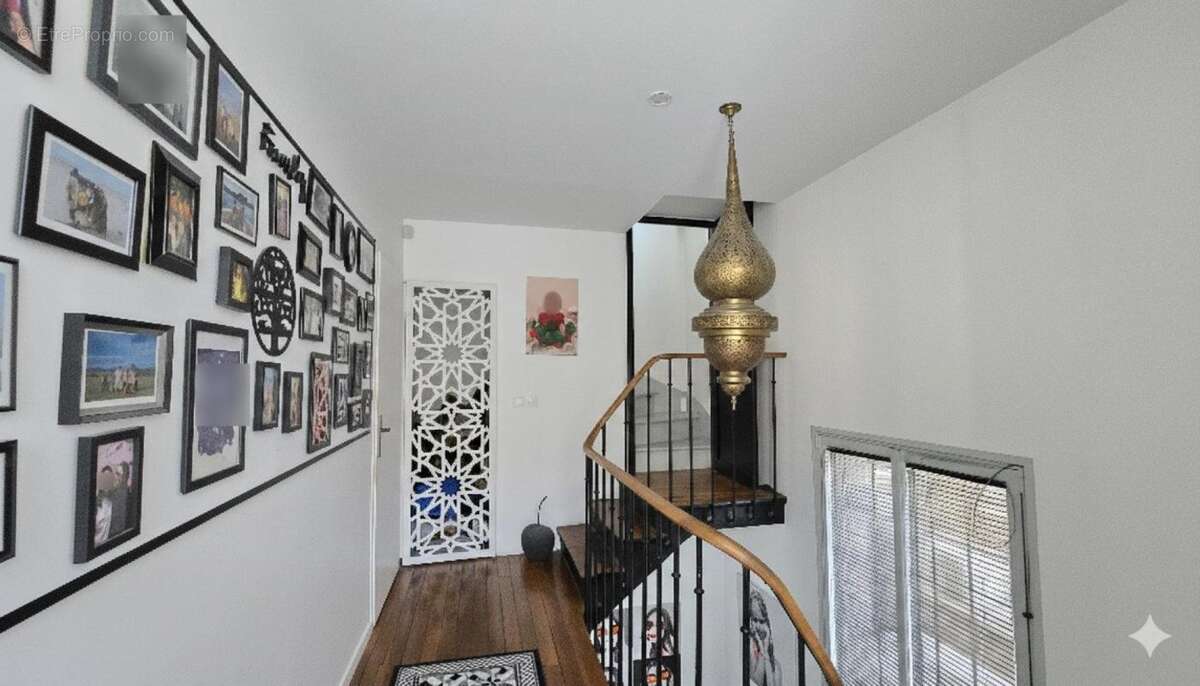 Maison à ENGHIEN-LES-BAINS