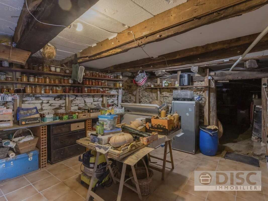 Maison à SAINT-ANDRE-DE-NAJAC