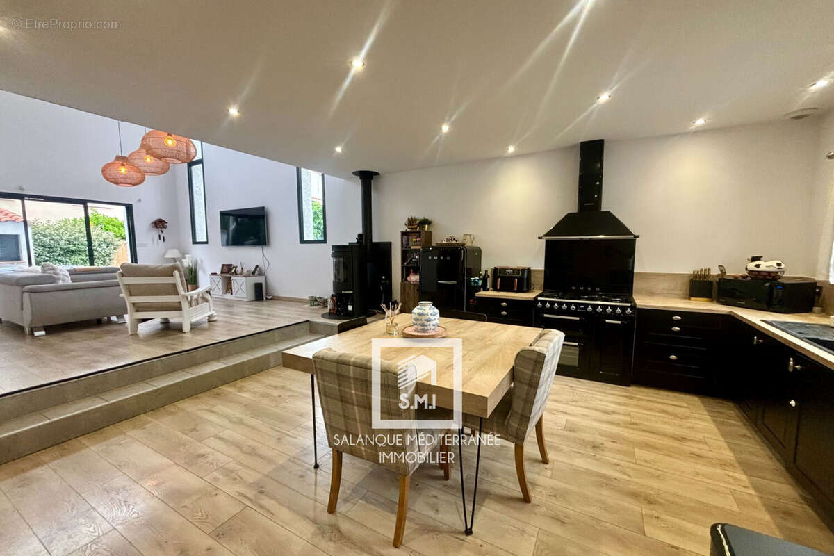 Maison 116 m² à Rivesaltes  - photo 3