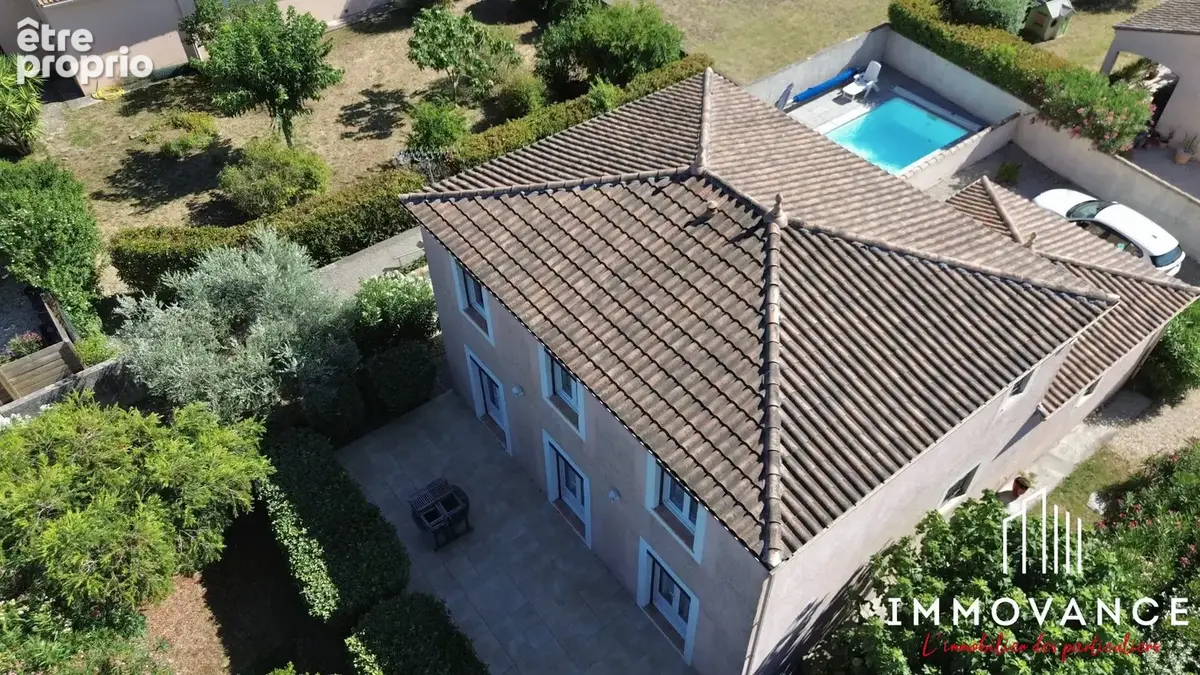 Maison à BOUILLARGUES
