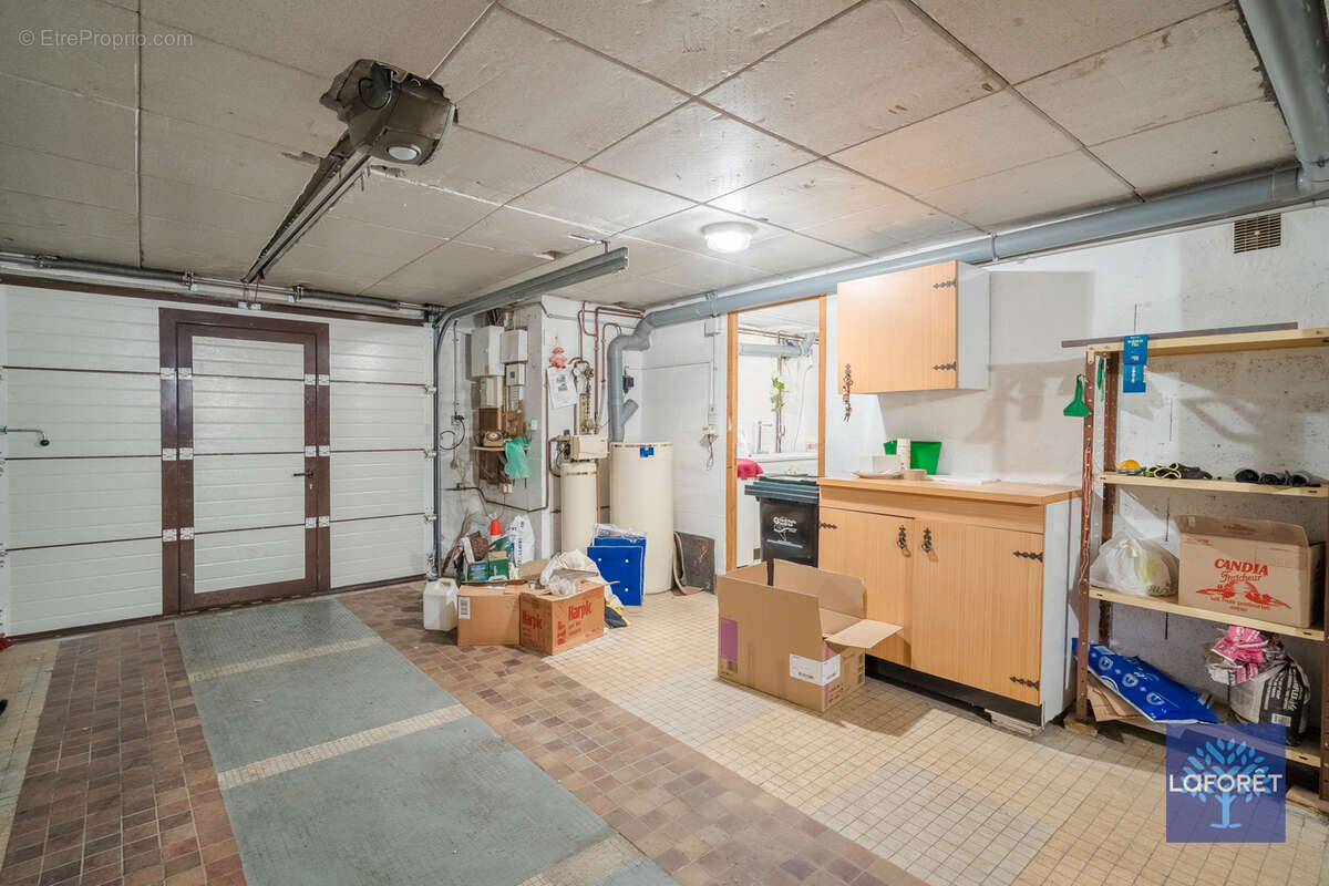 Maison à LES PAVILLONS-SOUS-BOIS