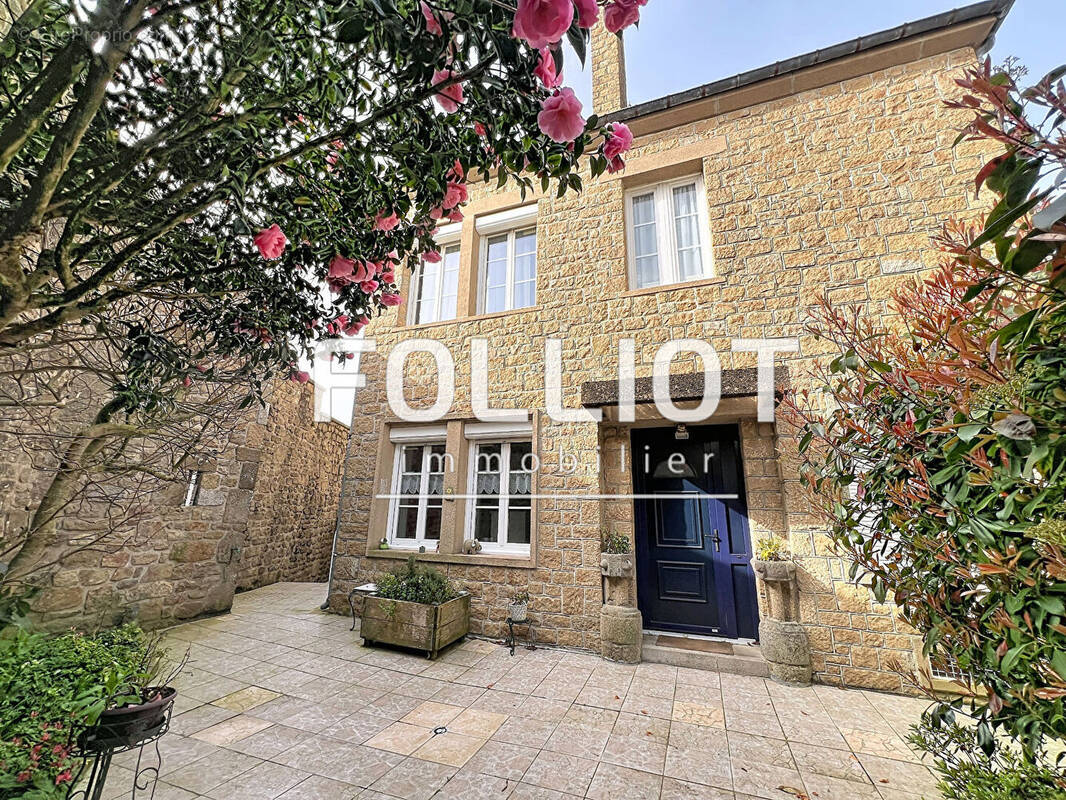 Maison à AVRANCHES