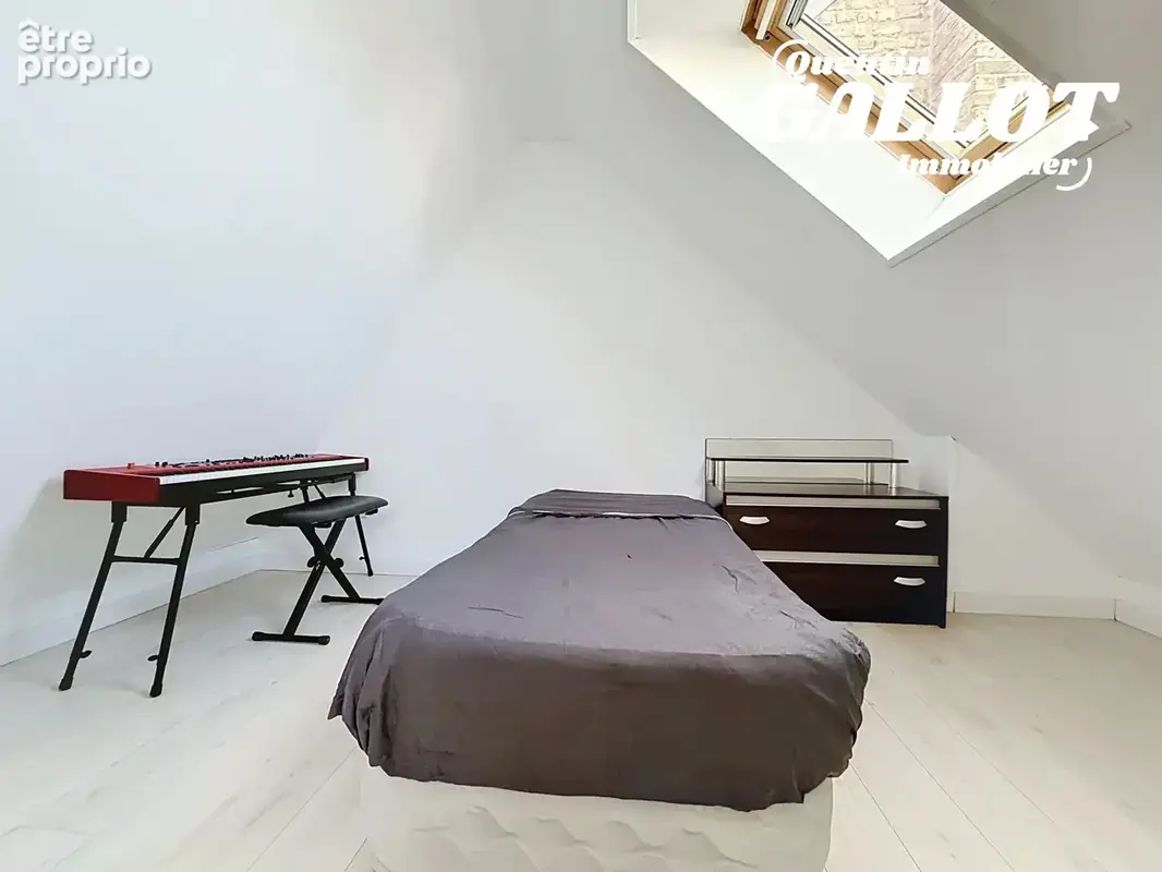 Loft duplex 4 chambres + parking - photo 11